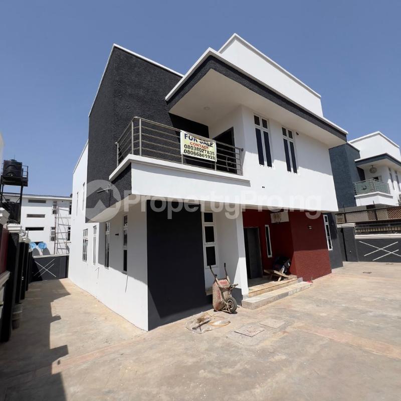 4 bedroom House for sale Gwarinpa Abuja