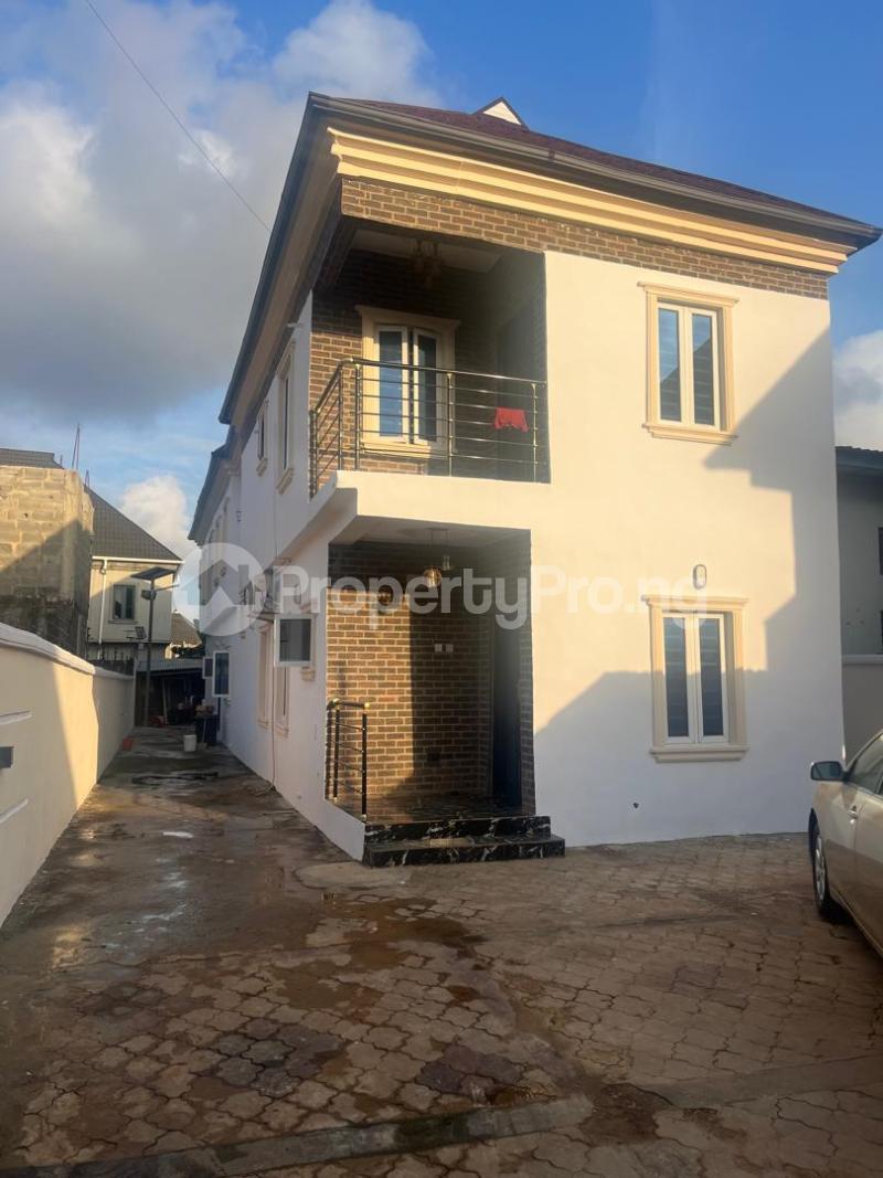 4 bedroom House for sale Highcastle Estate P&t, Ipaja Lagos - 0