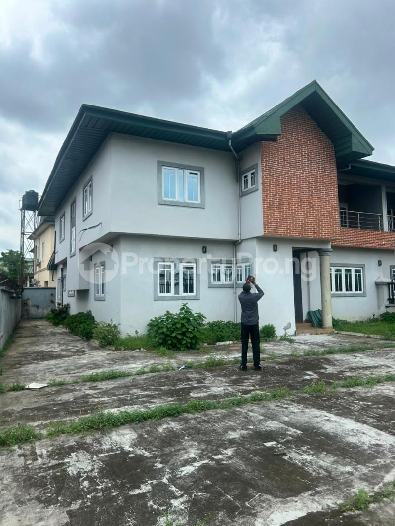 4 bedroom House for rent Trinity Gardens Estate, Rumukrushi, Portharcourt Obio-Akpor Rivers