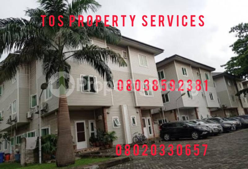 4 bedroom House for sale Connal Road Estate, Off Herbert Macaulay Way Sabo Yaba Lagos