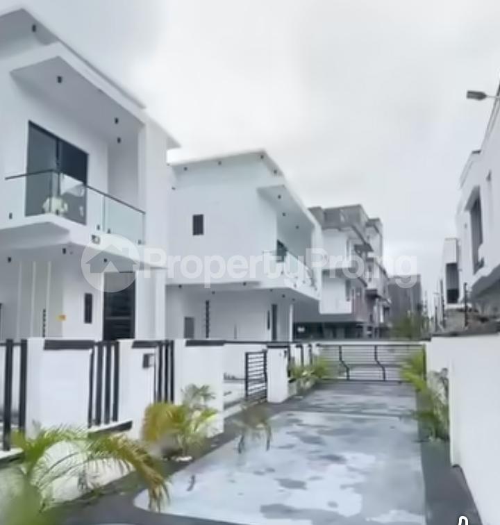 4 bedroom House for sale Olokonla Ajah Lagos