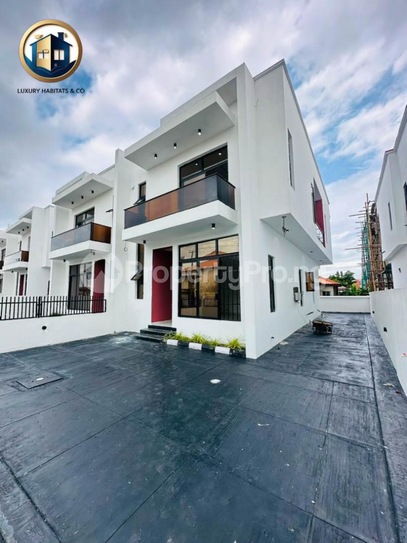 4 bedroom House for sale Ajah Lagos