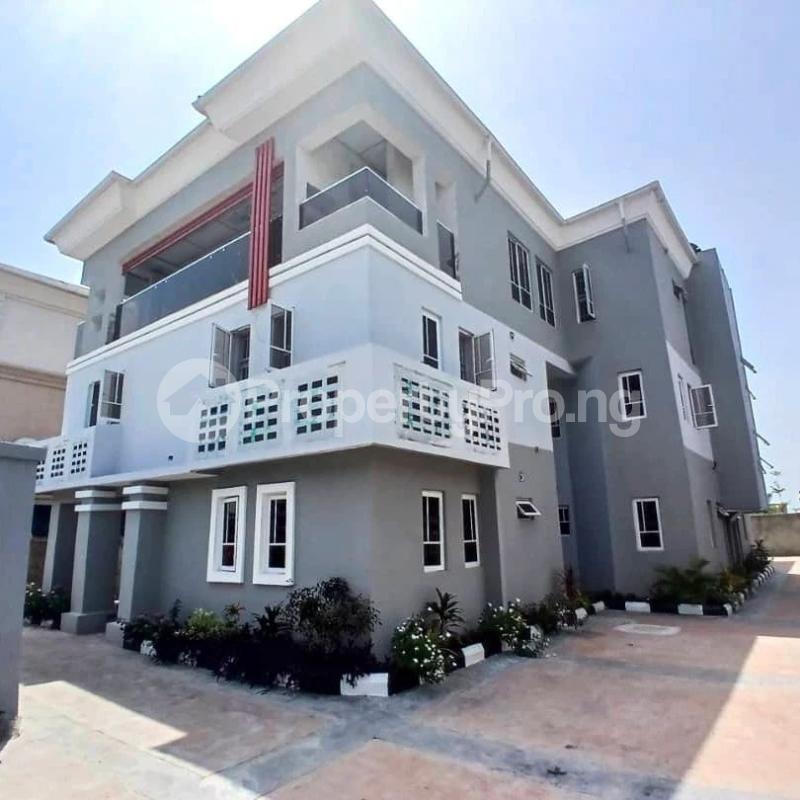 4 bedroom House for rent Ikate Lekki Lagos