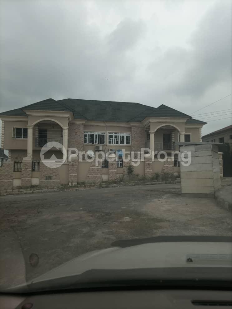 4 bedroom House for sale Phase 2, Kolapo Ishola, Gra Akobo Ibadan Oyo