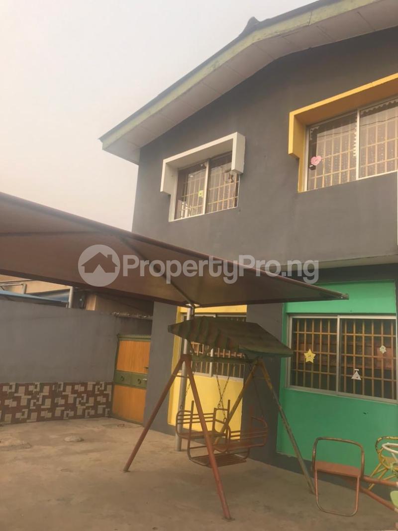 4 bedroom House for rent 30 Akobi Crescent Surulere Surulere Lagos - 14