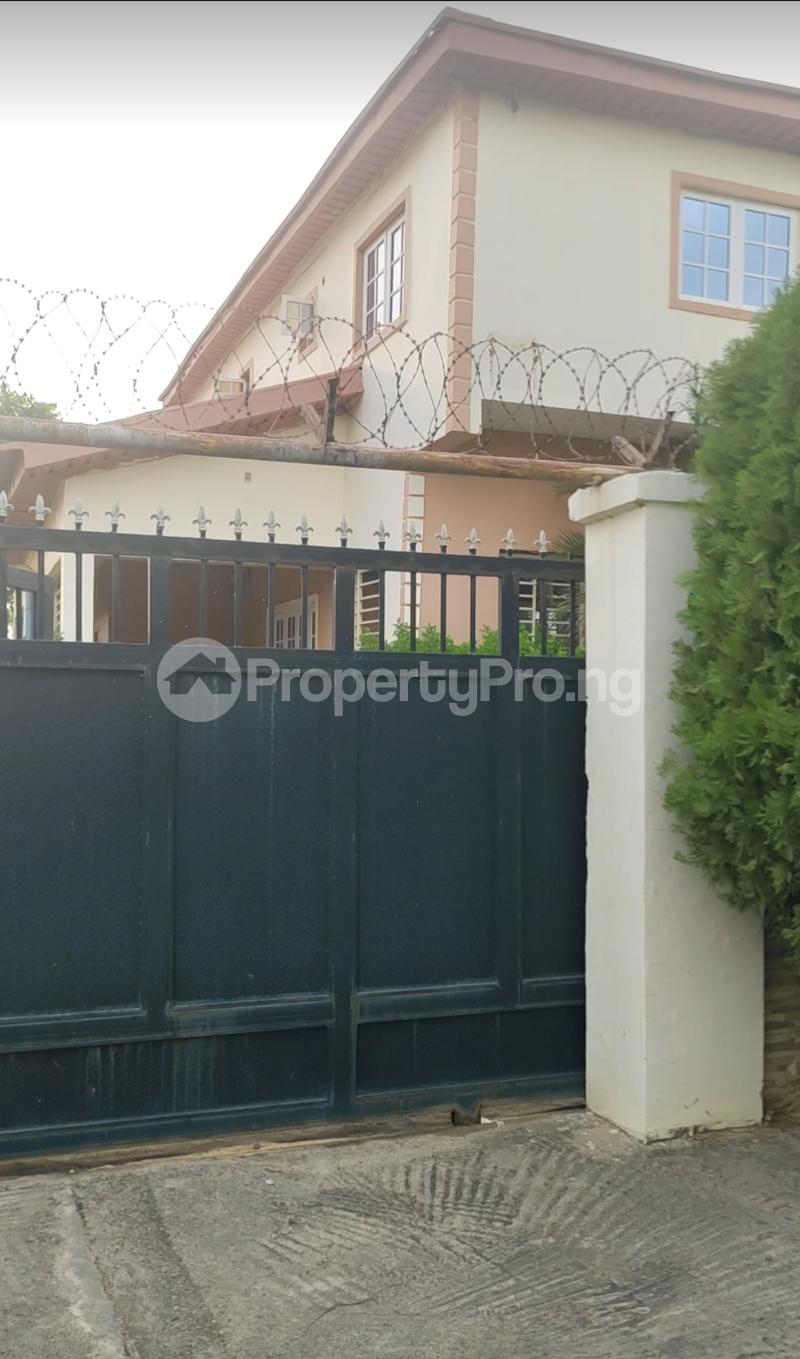4 bedroom House for sale Sunshine Estate Lokogoma Abuja