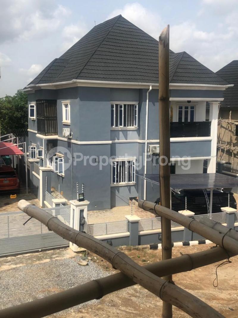 4 bedroom House for sale Trademore Lugbe Abuja