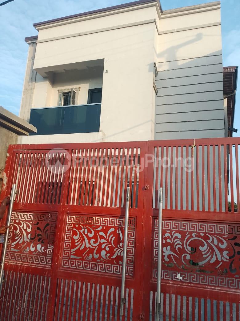 4 bedroom House for sale Off Ogudu Road Ogudu Ogudu Lagos