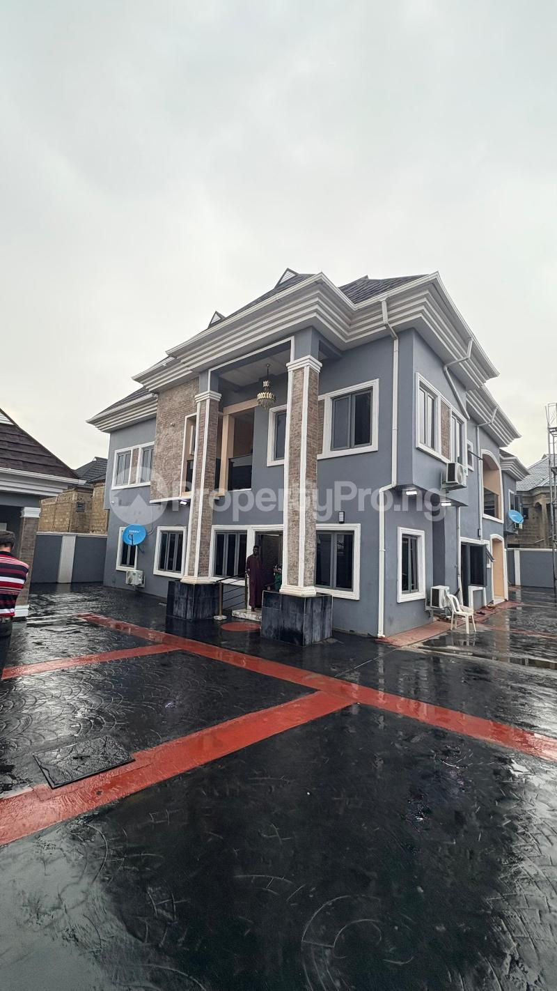 4 bedroom House for rent Aerodrome Gra, Ibadan Oyo