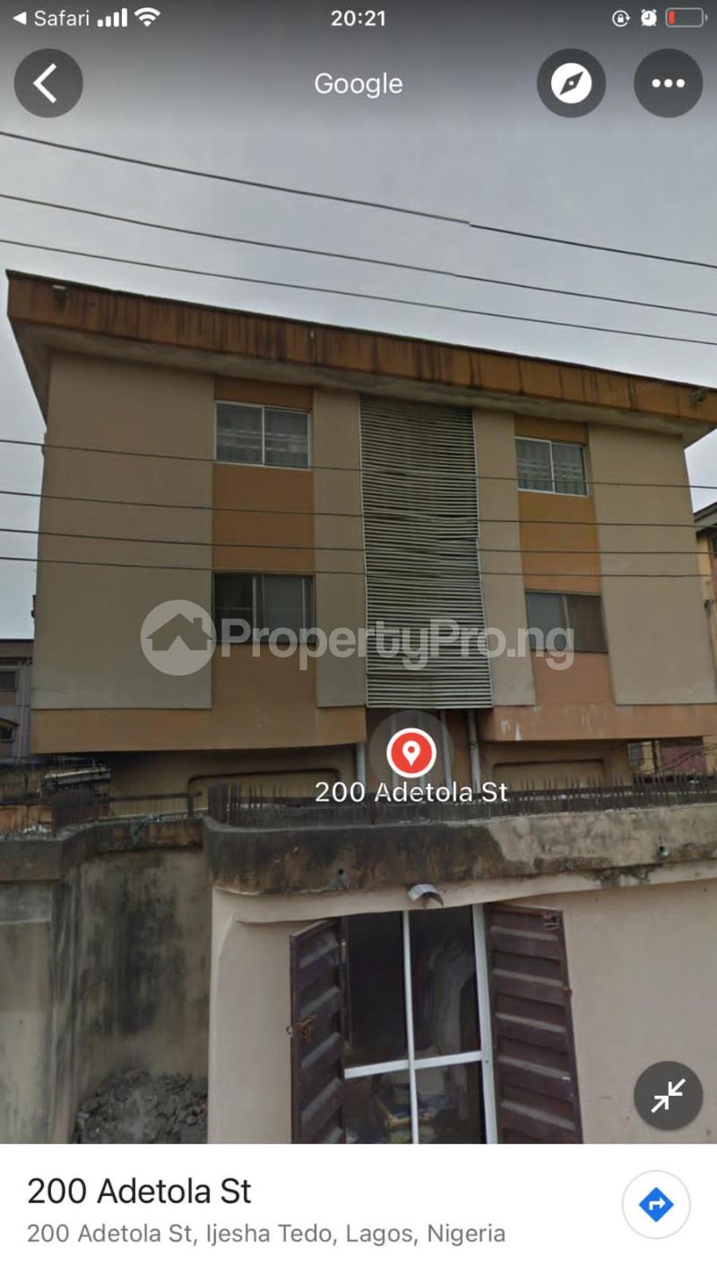 4 bedroom Commercial Property for sale 200 Adetola Street Aguda Aguda Surulere Lagos