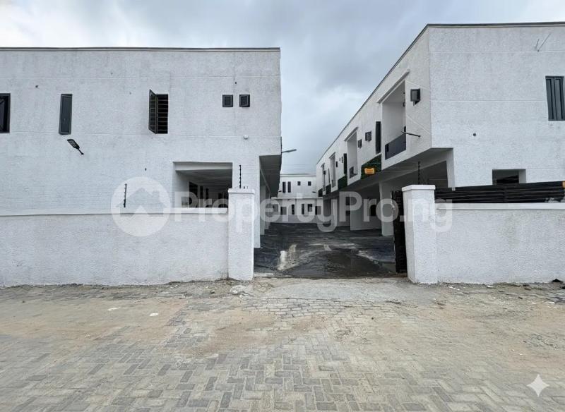 4 bedroom House for sale Ajah Lagos
