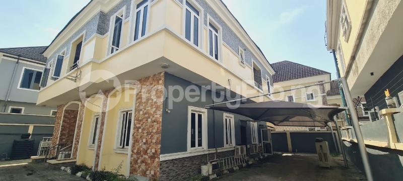 4 bedroom House for sale Chevron Lekki Lagos
