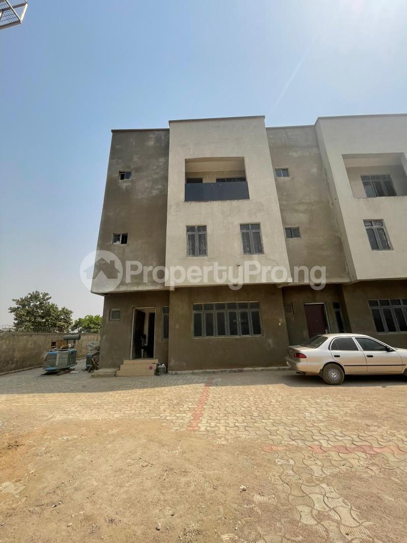 4 bedroom House for rent Wuye Dakibiyu Abuja
