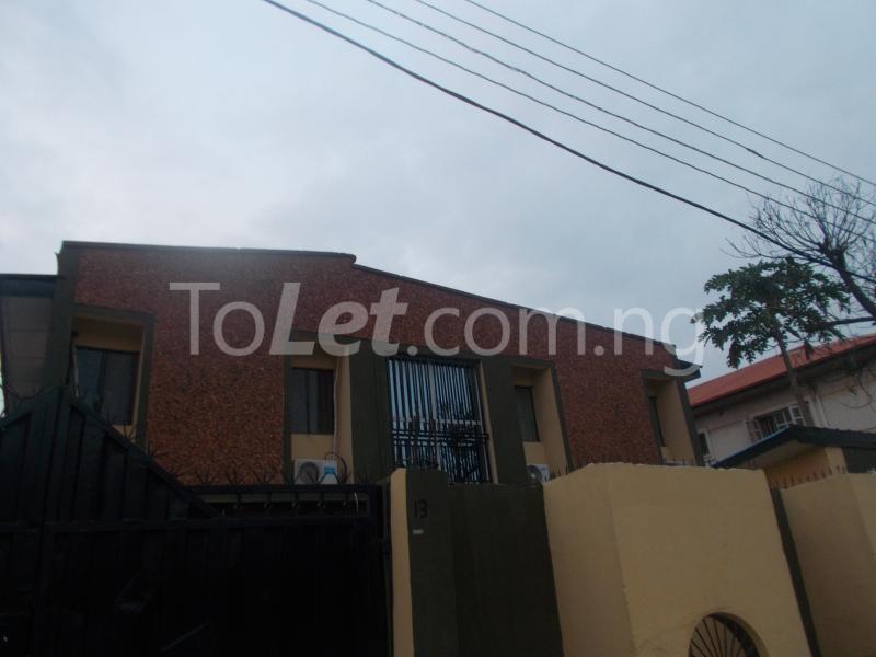 4 bedroom House for rent 13, Ayodeji Otegbola Gbagada Gbagada Lagos