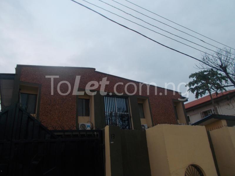 House for rent Gbagada Phase Ii Gbagada Lagos - 1