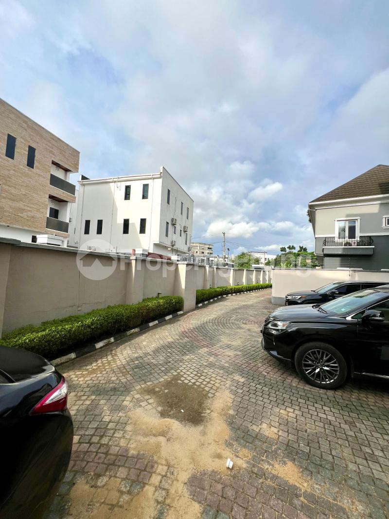 4 bedroom House for rent Ikeja GRA Ikeja Lagos
