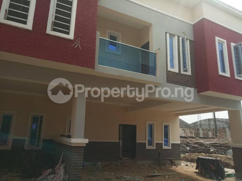 4 bedroom House for sale 2 Minutes From Express Ikota Lekki Lagos - 0