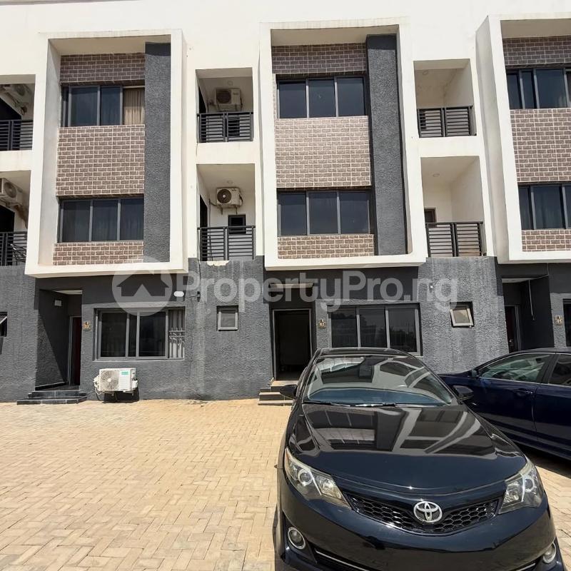 4 bedroom House for sale Jahi Abuja