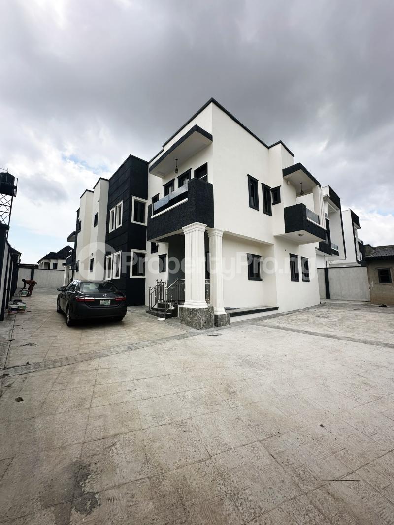 4 bedroom House for rent Kolapo Ishola Gra Akobo Ibadan Oyo