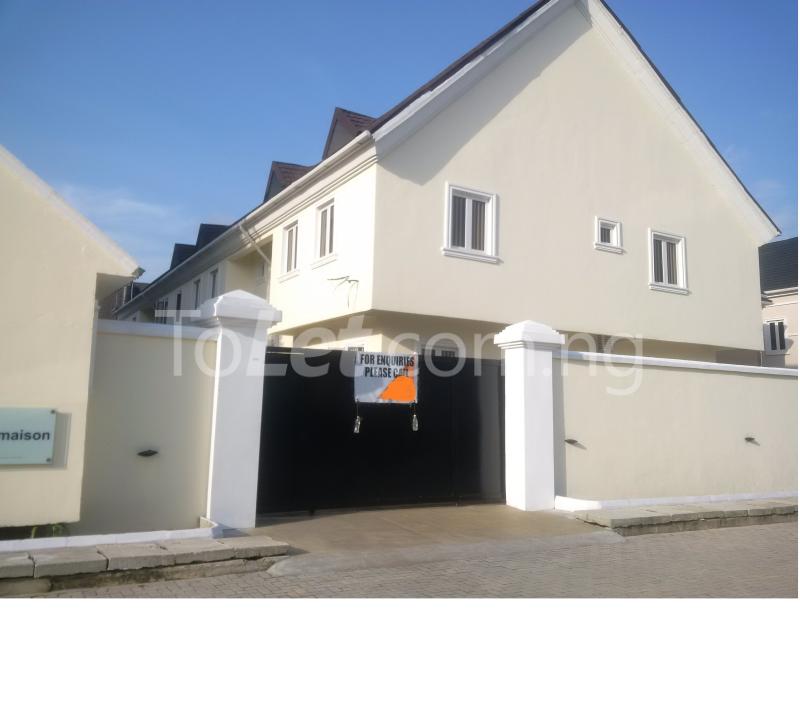 4 bedroom House for sale Off Gbangbala Street, 4th Roundabout, Lekki Phase 2 Lekki Lagos