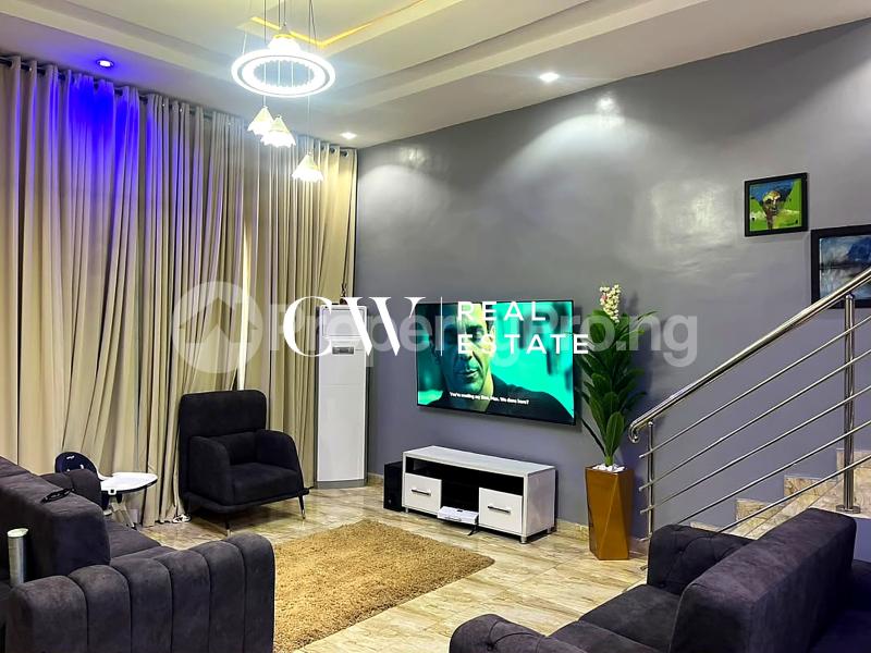 4 bedroom House for rent Ajah Lagos