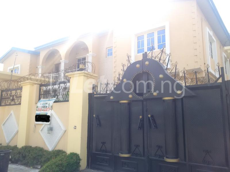 4 bedroom House for rent Mike Adegbite Avenue, Off Ladipo Omo Tesho Cole Street, Lekki Phase 1 Lekki Lagos