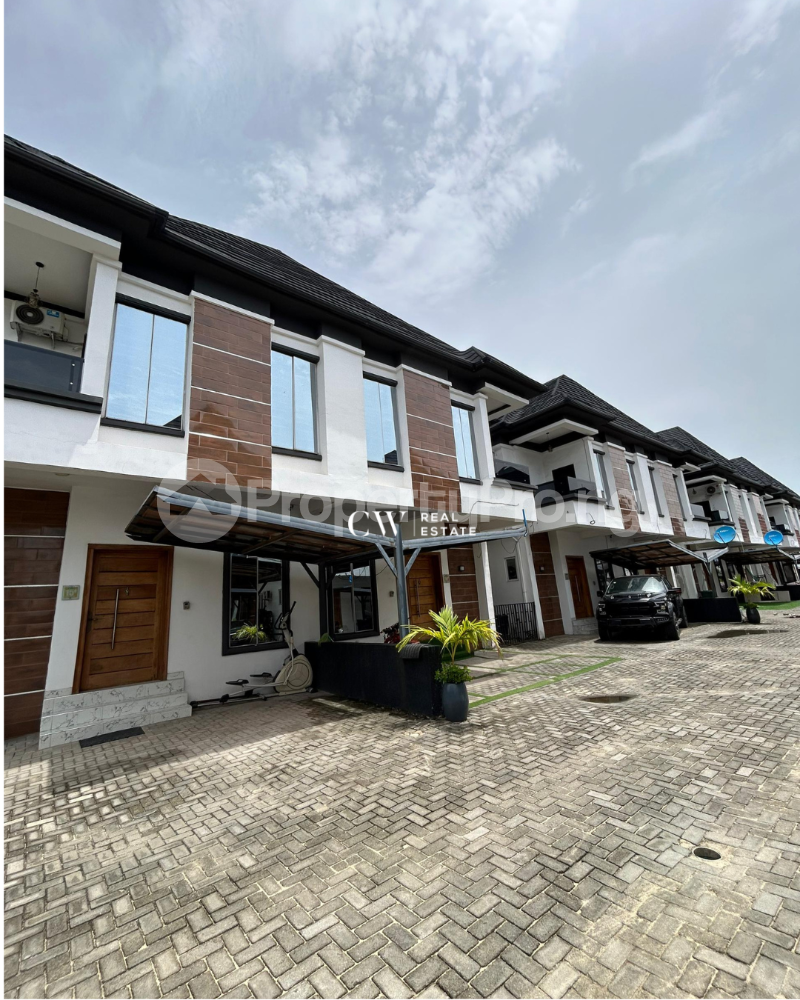 4 bedroom House for rent Lekki Lagos