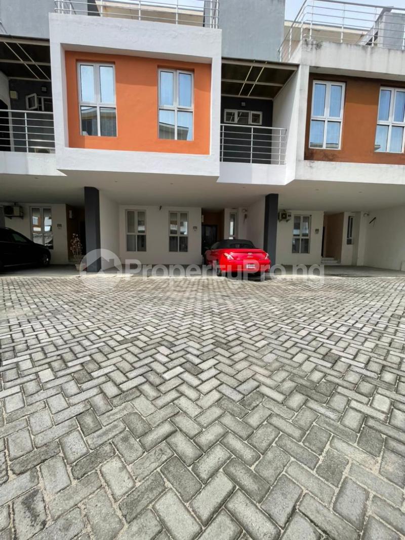 4 bedroom House for rent Hope University New Road Chevron Lekki Lagos