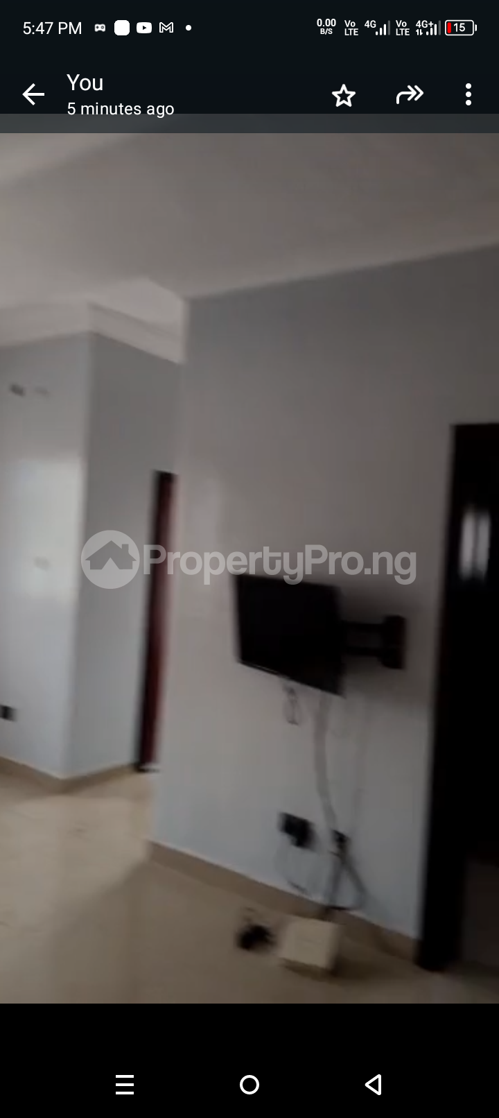 4 bedroom House for rent Magodo Phase 2 Magodo GRA Phase 2 Kosofe/Ikosi Lagos