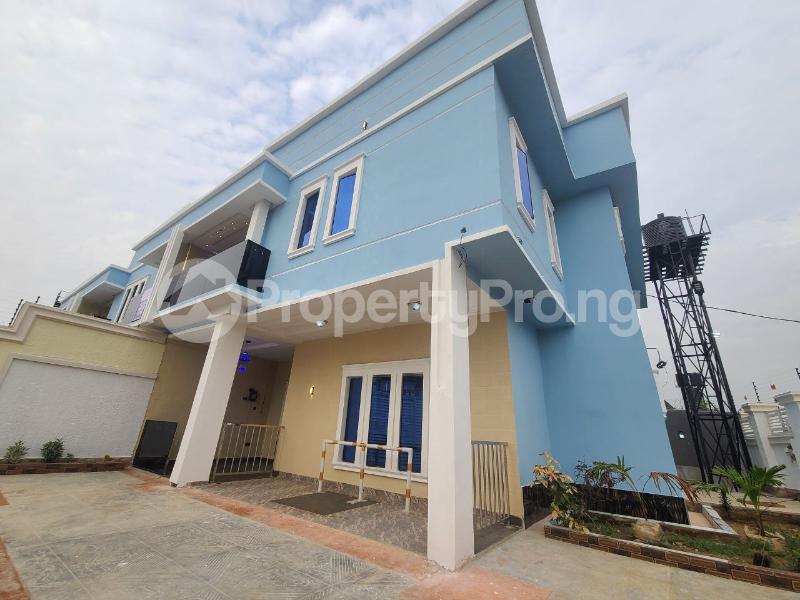 4 bedroom House for sale Owerri Imo