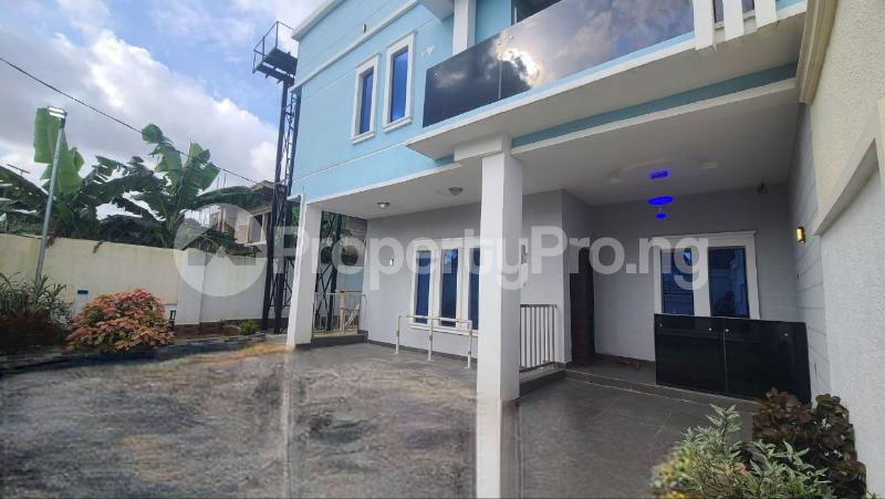 4 bedroom House for sale World Bank Housing Owerri Imo