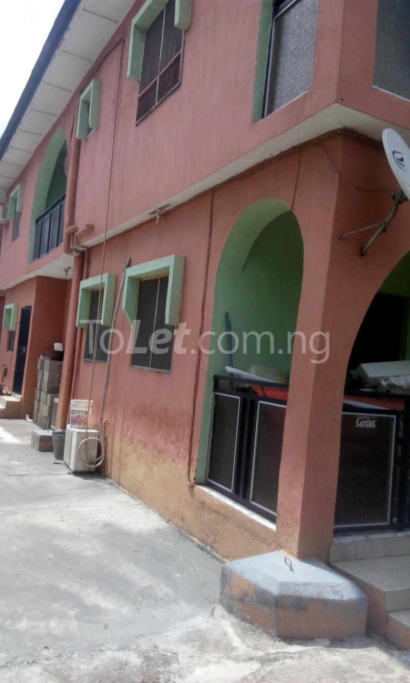 House for rent Ramat Crescent Ogudu Lagos