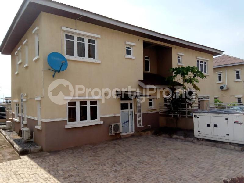 4 bedroom Semi Detached Duplex House for sale HID ESTATE OBASANJO
