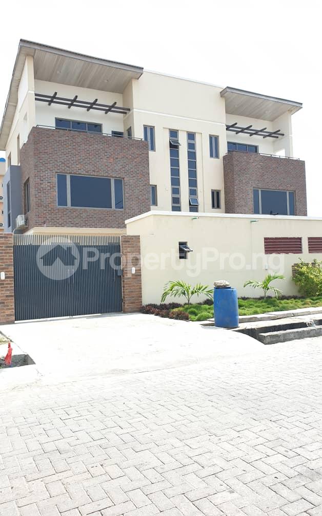 4 bedroom House for sale ONIRU Victoria Island Lagos