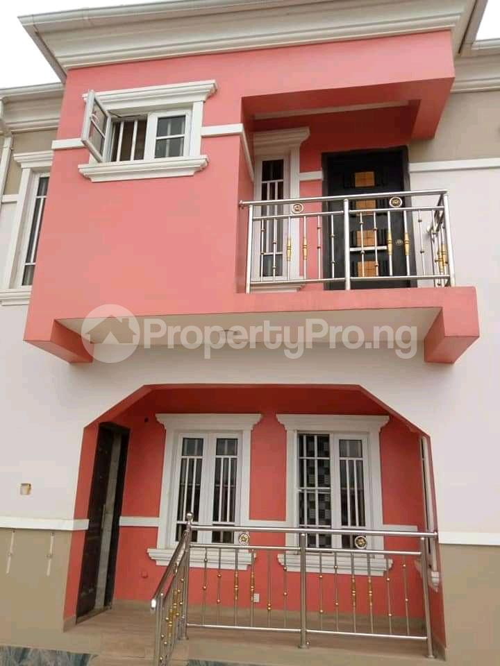 3 bedroom House for sale Ait Estate Alagbado Abule Egba Lagos
