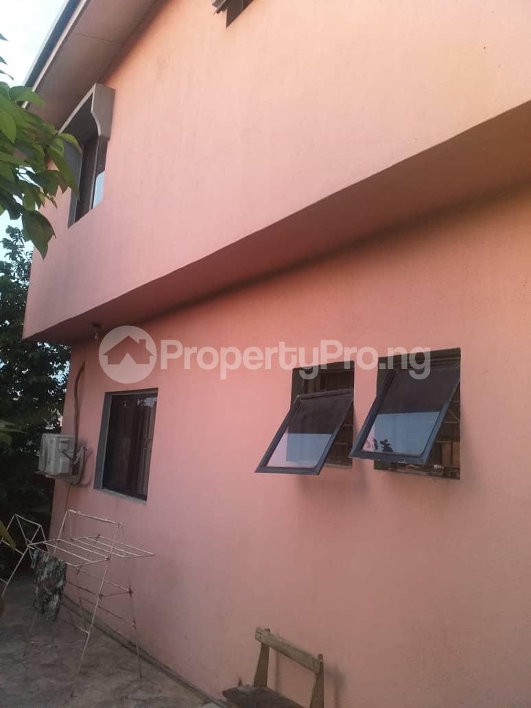 4 bedroom House for rent Oke-Ira Ogba Lagos - 0