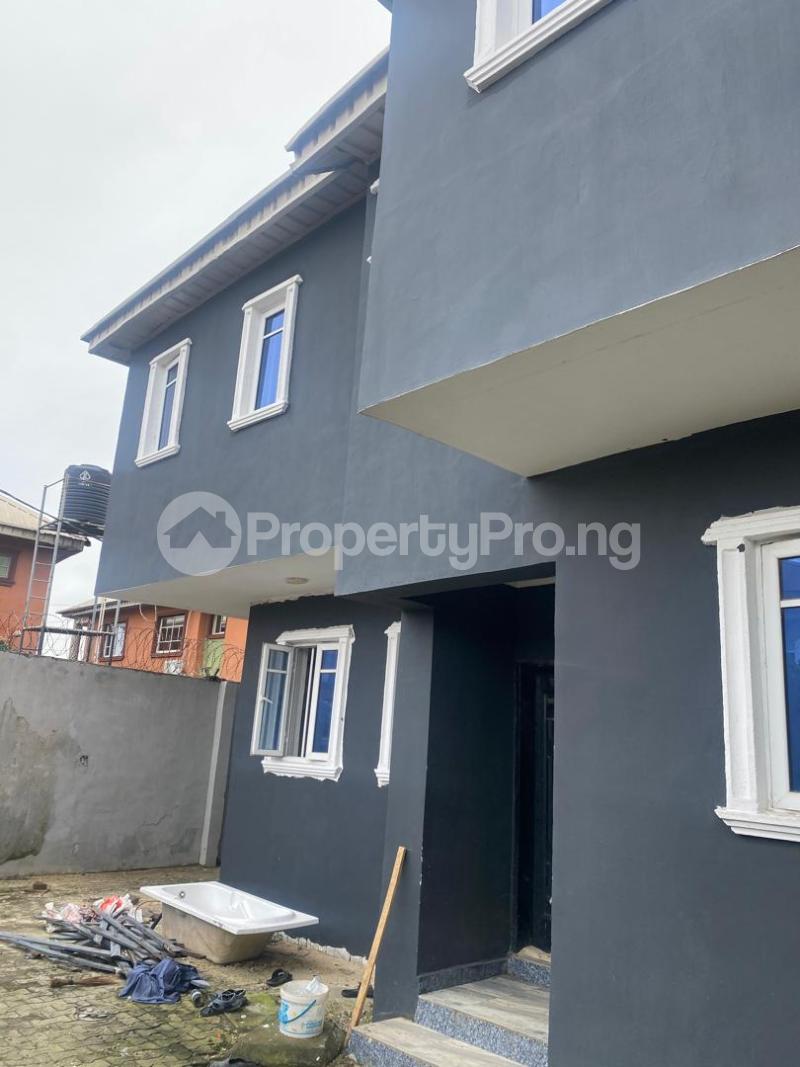 4 bedroom House for rent Salvation Estate Ado Ajah Lagos