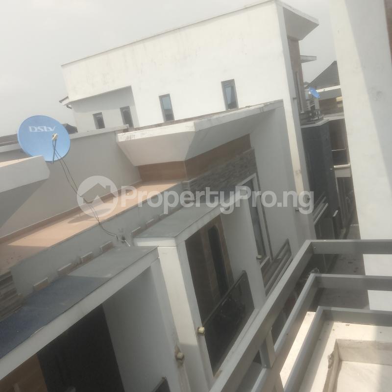 4 bedroom Flat / Apartment for rent Estate Lekki Gardens Horizon 1 Lekki Lagos