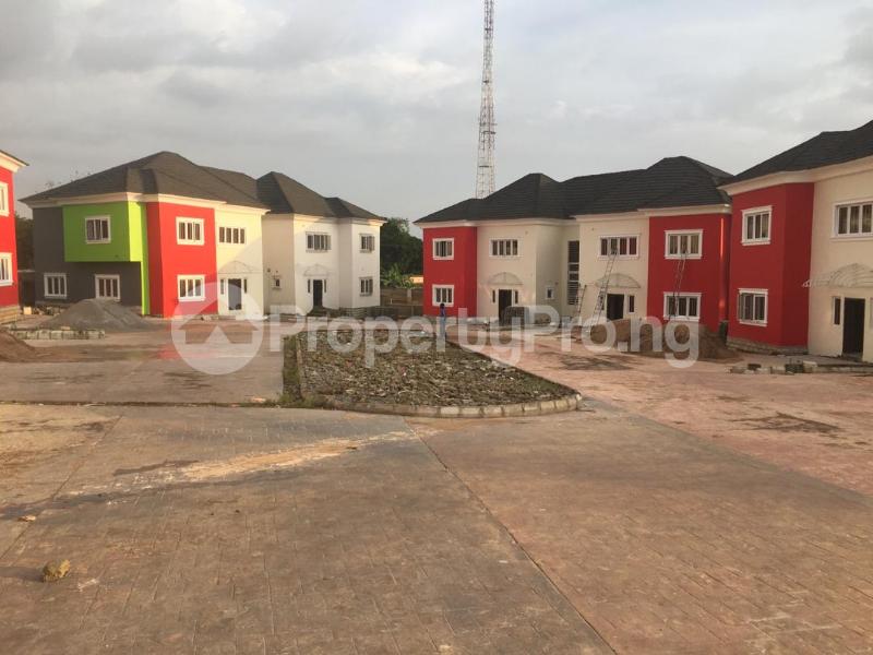 4 bedroom House for sale Adron Court 2 Jericho, Ibadan Jericho Ibadan Oyo