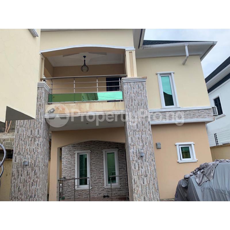 4 bedroom House for rent Sangotedo Ajah Lagos