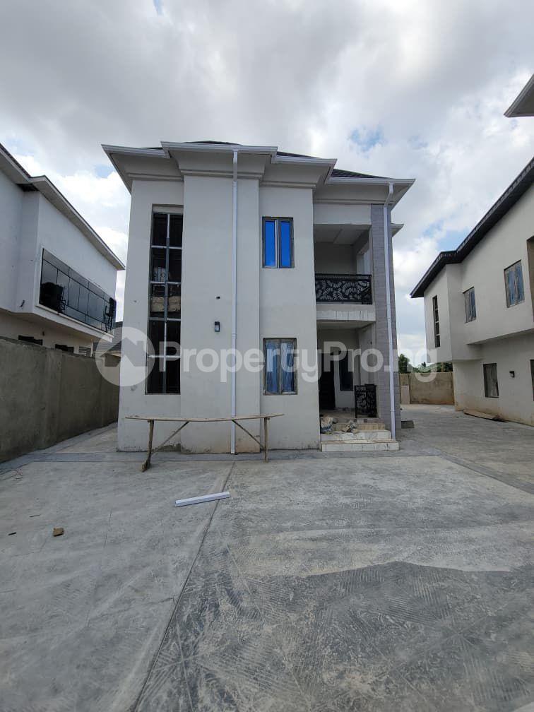 House for rent Kolapo Ishola Gra Akobo Pol Ibadan Akobo Ibadan Oyo