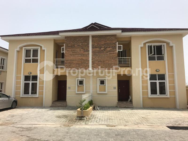 4 bedroom House for sale Alperton Estate, Close To Pinnock Beach Estate Jakande Lekki Lagos
