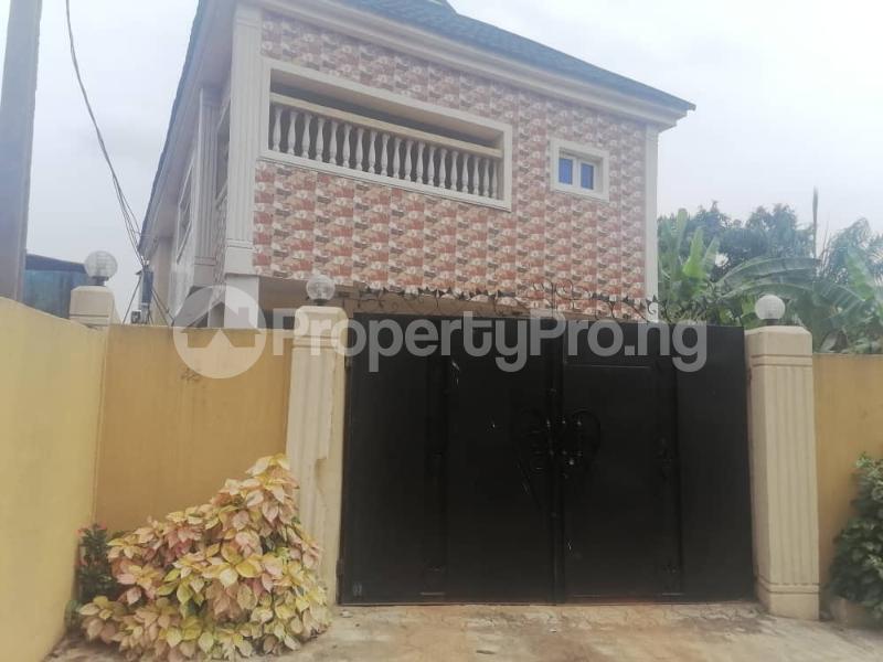 4 bedroom House for sale Unilag Estate Magodo Kosofe/Ikosi Lagos