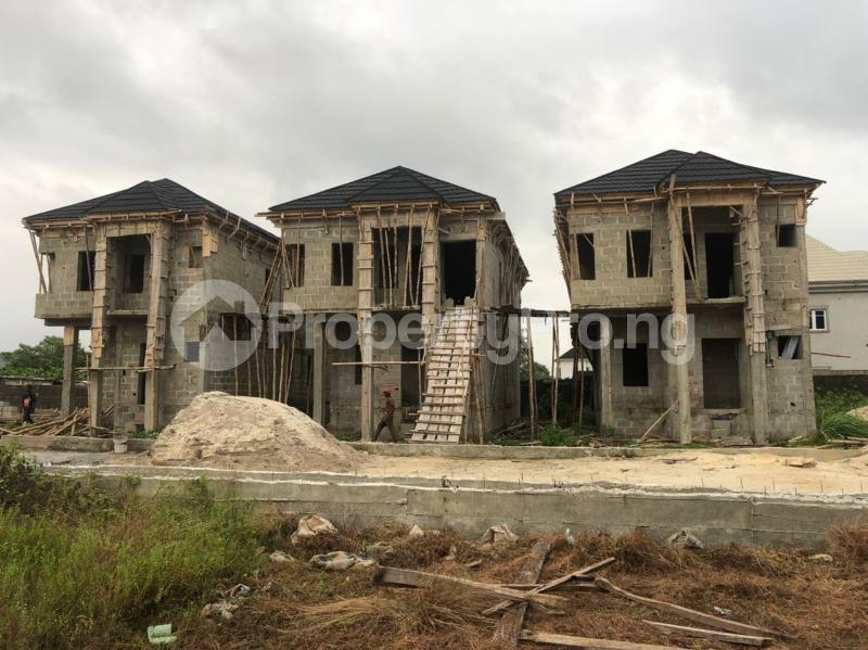 4 bedroom House for sale Friends Boulevard Estate Ibeju-Lekki Lagos