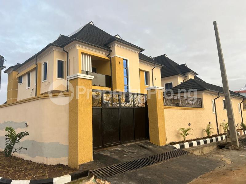 House for sale Stargate Oluyole Estate Top Ibadan Oluyole Estate Ibadan Oyo