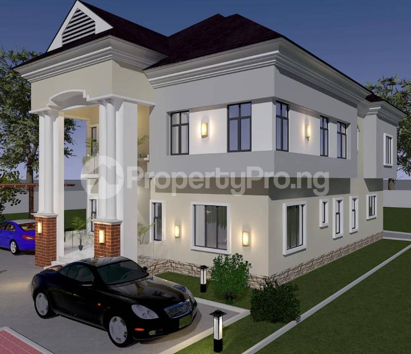 4 bedroom House for sale Ashi Estate Bodija Ibadan Oyo - 0