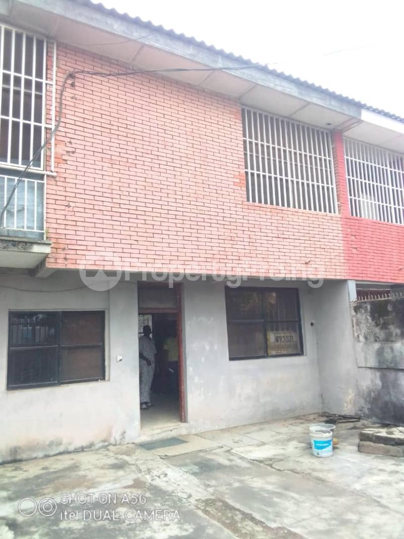 4 bedroom House for sale Egbeda Alimosho Lagos