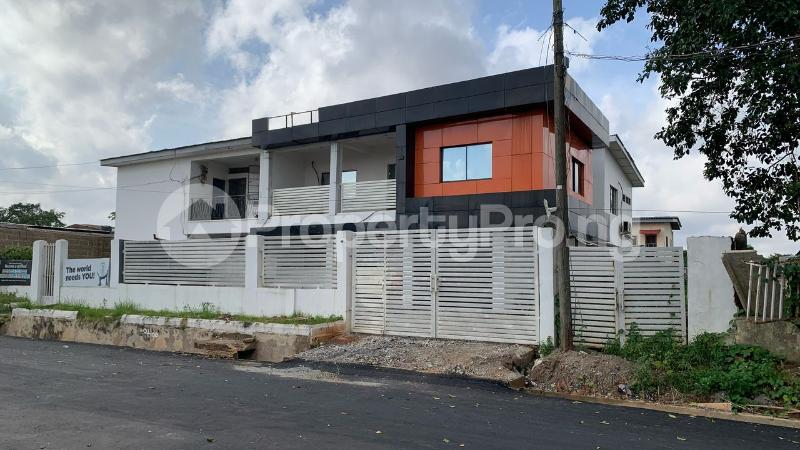 4 bedroom House for sale Olubi Close, New Bodija Estate Bodija Ibadan Oyo