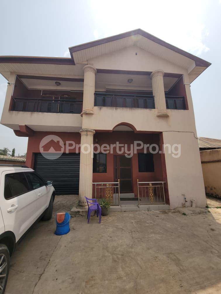 4 bedroom House for rent Omolayo Akobo Ibadan Oyo
