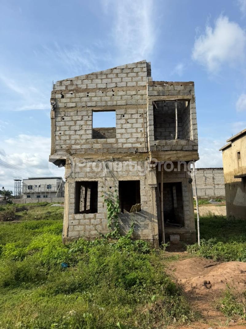4 bedroom House for sale Lugbe Lugbe Abuja